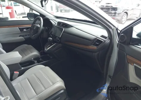 2020 Honda Cr-V 2Wd Ex-L from USA, damaged, VIN 7FARW1H84LE029436